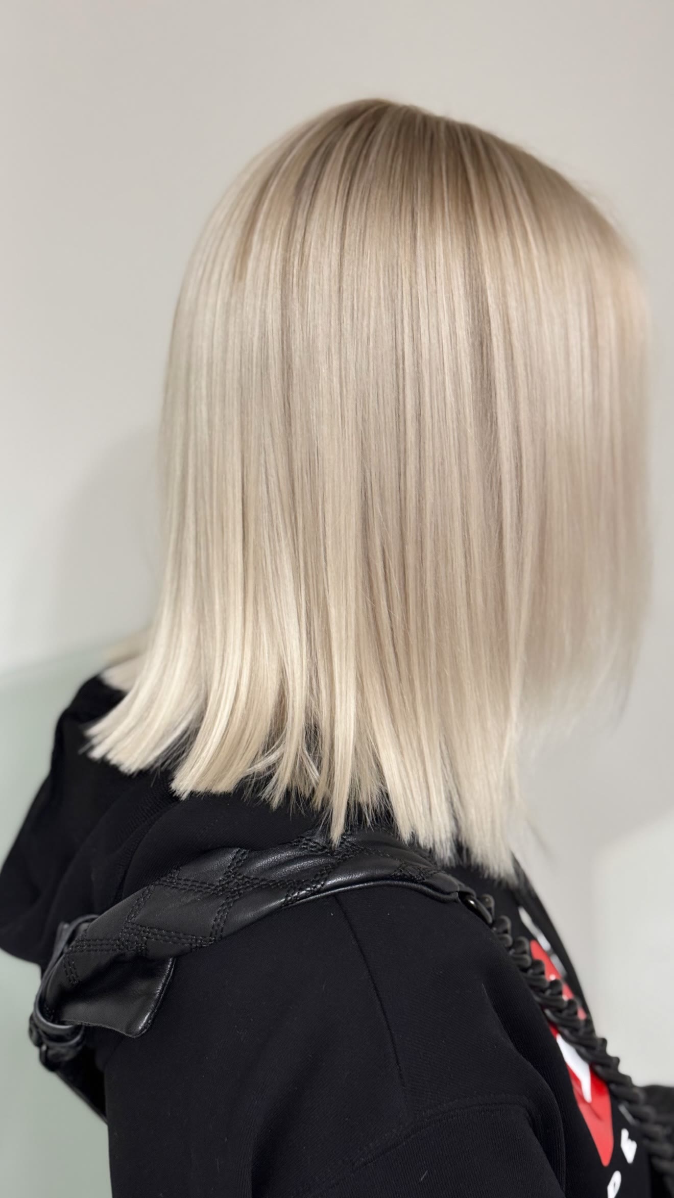 Ombre perėjimas — plaukų darbas Klaipėdoje, Seaside Hair Master