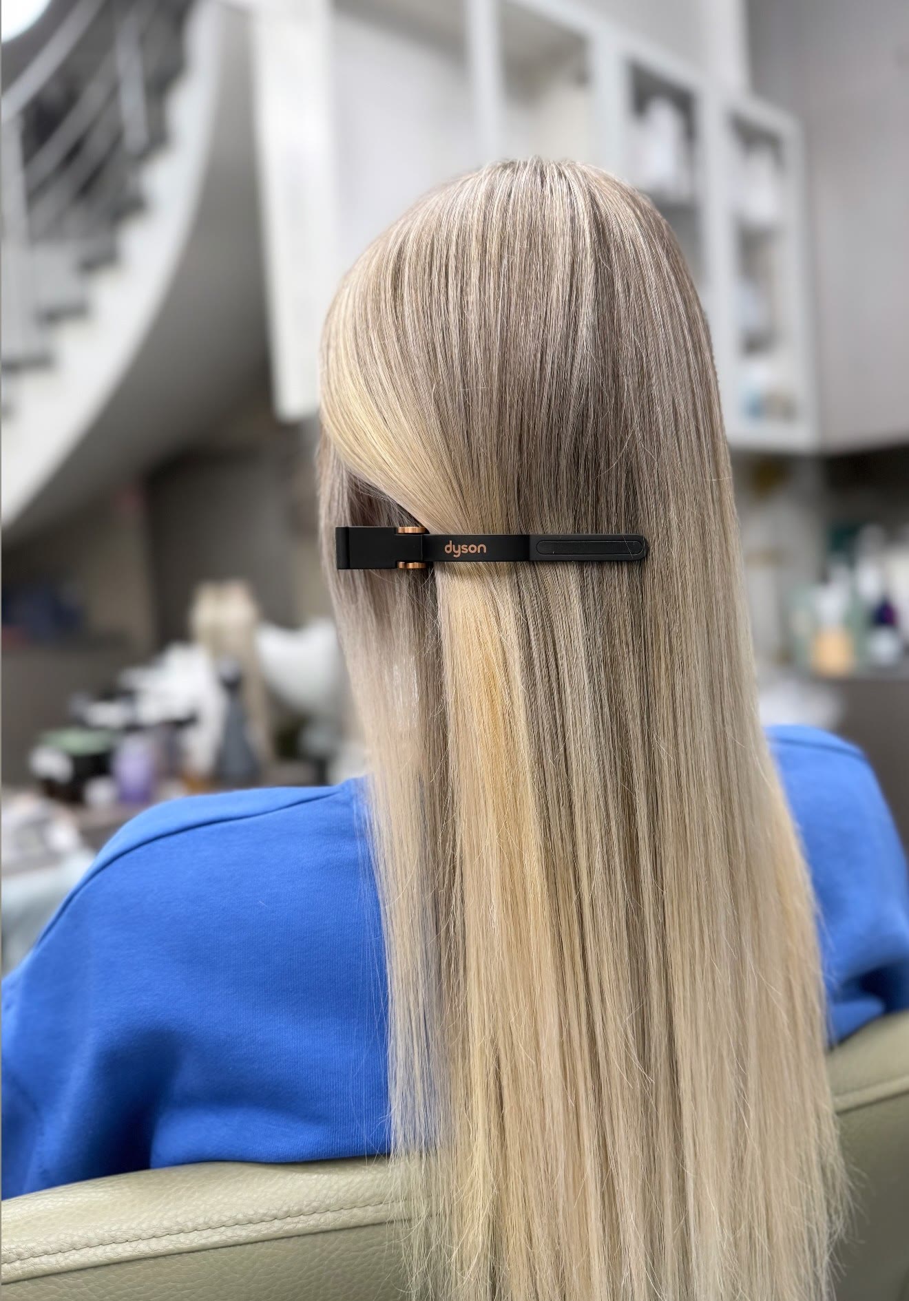 Vario atspalvis — plaukų darbas Klaipėdoje, Seaside Hair Master